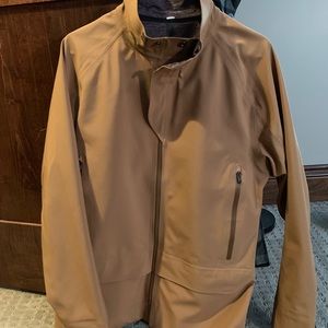 lululemon storm break coat